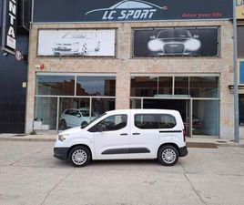 OPEL COMBO LIFE 1.5TD S/S EXPRESSION L 100