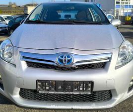 TOYOTA AURIS HYBRID EXECUTIVE