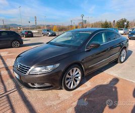 VOLKSWAGEN PASSAT CC