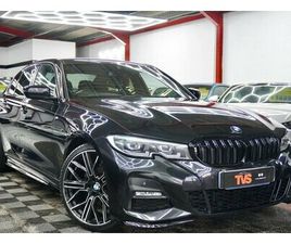 BMW SERIE 3 318 2021 (21) - 2.0 318D MHT M SPORT SALOON 4DR DIESEL HYBRID AUTO EURO 6 (START/STOP) (150 PS)