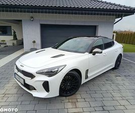 KIA STINGER 2.0 T-GDI XL