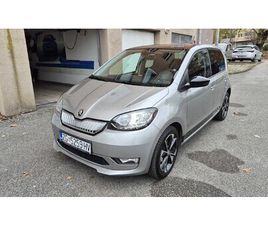 SKODA CITIGO ŠKODA CITIGO STYLE EIV