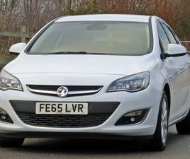 VAUXHALL ASTRA 1.6 ELITE HATCHBACK 2015, 34000 MILES, £8495 - 33095736 - EXCHANGEANDMART.CO.UK
