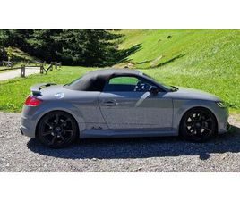 AUDI TTRS ROADSTER 2018 NO OPF