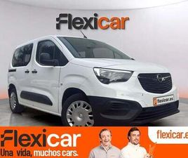 OPEL COMBO LIFE 1.5TD S/S SELECTIVE XL 100