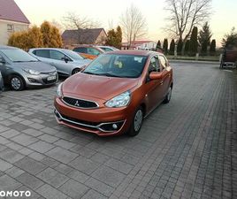 MITSUBISHI SPACE STAR