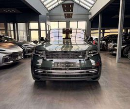 LAND ROVER RANGE ROVER LWB D350 D350 LWB AUTOBIOGRAPHY/PANO/MASSAGE