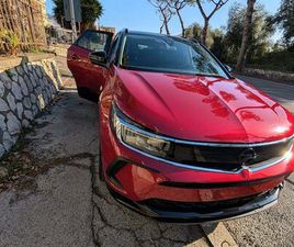 GRANDLAND 1.5 DIESEL ECOTEC AUT. ULTIMATE