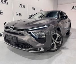 CITROEN C5X CITROEN C5 X PURETECH SS EAT8 FEEL PACK
