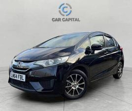 HONDA JAZZ 2014 HONDA JAZZ 1.5 H-IMA HYBRID EX CVT EURO 6 (START/STOP) 5DR HATCHBACK PETROL AUTOMATIC
