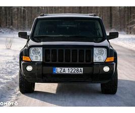 JEEP COMMANDER JEEP COMMANDER