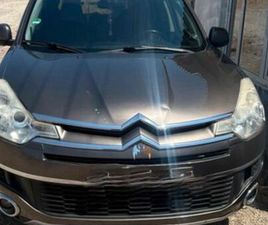 CITROEN C-CROSSER CITROËN CITROEN C CROSSER