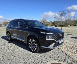HYUNDAI SANTA FE 2.0 CRDI, CX. A., 189CV