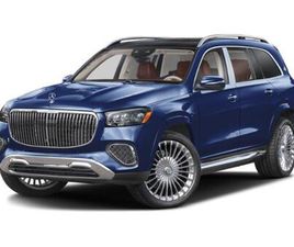 MERCEDES GLS MAYBACH GLS 600 NEW 2026 MERCEDES-BENZ MAYBACH GLS 600 4MATIC