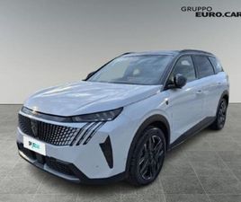 5008 2ª SERIE 5008 HYBRID 136 E-DCS6 GT