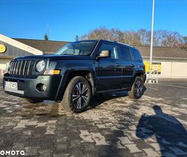 JEEP PATRIOT