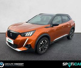 PEUGEOT 2008 130 CH EAT8 GT