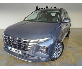 HYUNDAI TUCSON OUTRO