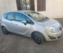 OPEL MERIVA 1,4 ECOFLEXX TURBO EDITION