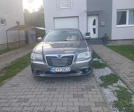 LANCIA THEMA LANCIA THEMA 3.0 TDI 176KW