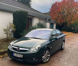 OPEL VECTRA VECTRA 1.8 GTS FACELIFT/TEMPO/REGEN-LICHTSENSOR