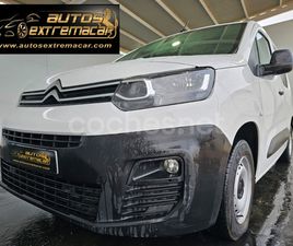 CITROEN BERLINGO CITROEN BERLINGO TALLA M BLUEHDI 100 LIVE