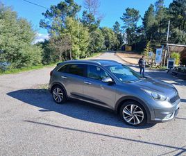KIA NIRO KIA NIRO HYBRID 1.6 GDI, CX. A., 141CV