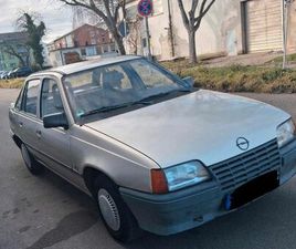 OPEL KADETT E 1.6 AUTOMATIK, TÜV 04/27, WE...