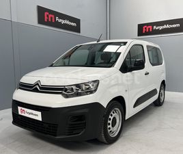 CITROEN BERLINGO VEHÍCULO DE SUSTITUCIÓN