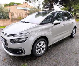 CITROEN C4 SPACETOURER BLUEHDI EAT8 FEEL