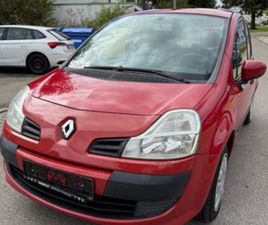 RENAULT MODUS RENAULT MODUS AVANTAGE OHNE TÜV EXPORT
