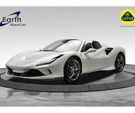 2022 FERRARI F8 SPIDER