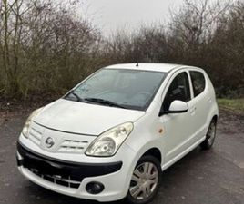 NISSAN PIXO MIT TÜV UND SERVICE