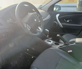 RENAULT FLUENCE RENAULT FLUENCE DYNAMIQUE 2.0 16V 140 CVT DYNAMIQUE