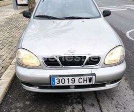 DAEWOO LANOS DAEWOO LANOS 1.5 COUPE PLUS