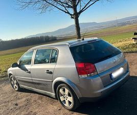 OPEL SIGNUM 2.2 DIRECT