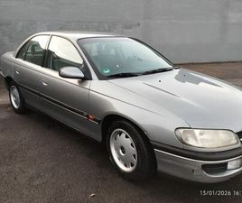 OPEL OMEGA OPEL OMEGA GL 2.0