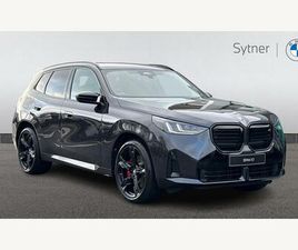 3.0 M50I MHT AUTO XDRIVE EURO 6 (START/STOP) 5DR