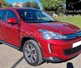 CITROEN C4 AIRCROSS CITROEN C4 AIRCROSS HDI STOPSTART 6V 2WD FEEL