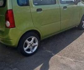 OPEL AGILA