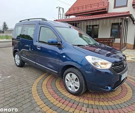 DACIA DOKKER 1.6 SCE LAUREATE