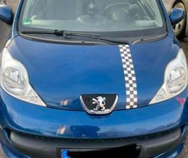 PEUGEOT AUTO PEUGEOT 107