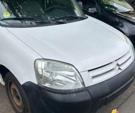 CITROËN CITROEN BERLINGO KASTENWAGEN