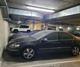 HONDA LEGEND 3.5 V6 SH-AWD LS