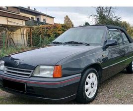 OPEL KADETT E CABRIO 1.6I