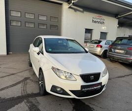 SEAT IBIZA SC SEAT IBIZA SC STYLANCE / STYLE TÜV NEU, 17