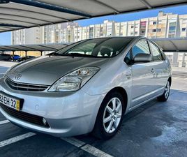 TOYOTA PRIUS 1.5 VVT-I, CX. A., 111CV