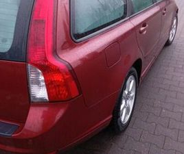 VOLVO V50 2.0 BENZIN