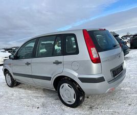 FORD FUSION FORD FUSION FUN X