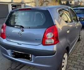 NISSAN PIXO 1.0 ACENTA (TÜV NEU, PREMIUM W+S REIFEN)
